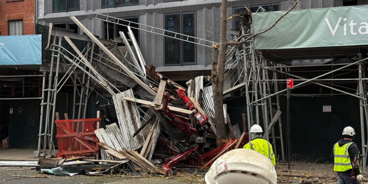 New York scaffolding accident lawyers - Korman Lynch