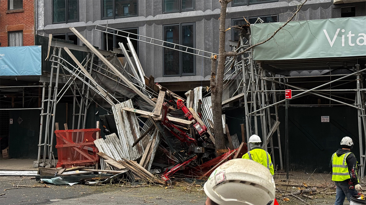 New York scaffolding accident lawyers - Korman Lynch New York scaffolding accident lawyers - Korman Lynch