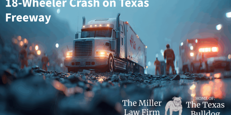 18-Wheeler Accident Settlement | Texas Bulldog Law