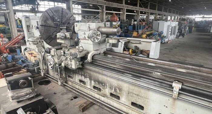 LEBLOND 4025-36 - Lathes, Gap | Machine Hub