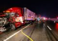 Tractor Trailer Accident