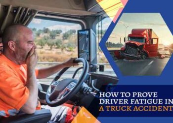 How to Prove Driver Fatigue in a Truck Accident