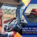 How to Prove Driver Fatigue in a Truck Accident