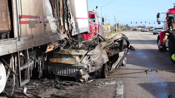 Deadly underride crashes involving semi-trucks kills thousands | wtsp.com Deadly underride crashes involving semi-trucks kills thousands | wtsp.com