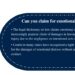 PPT - Emotional distress lawsuit: Can you sue? PowerPoint Presentation ...