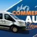 Commercial auto insurance: Every thing you need to know