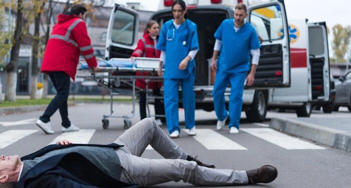 North Charleston Pedestrian Accident Lawyer | Pedestrian Accident ...