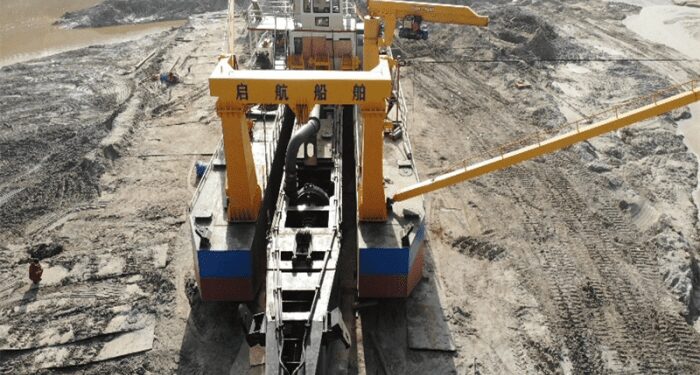 PPT - NIGERIA INLAND WATERWAYS INFASRUCTURE DEVELOPMENT: OPPORTUNITIES ...