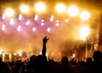 Concierto Audiencia Multitud - Foto gratis en Pixabay - Pixabay