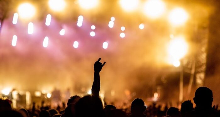 Concierto Audiencia Multitud - Foto gratis en Pixabay - Pixabay