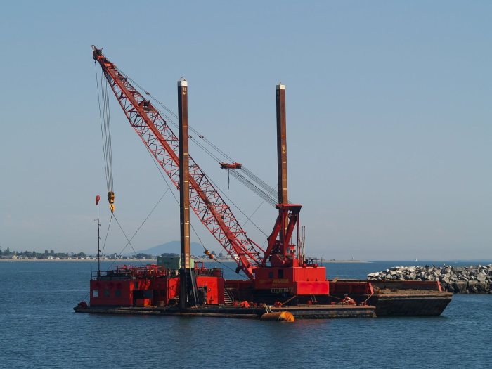 Dredging Vessel Accident Injuries and Maritime Workers Rights Dredging Vessel Accident Injuries and Maritime Workers Rights
