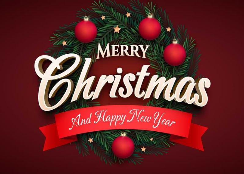 ucapan selamat natal untuk bos