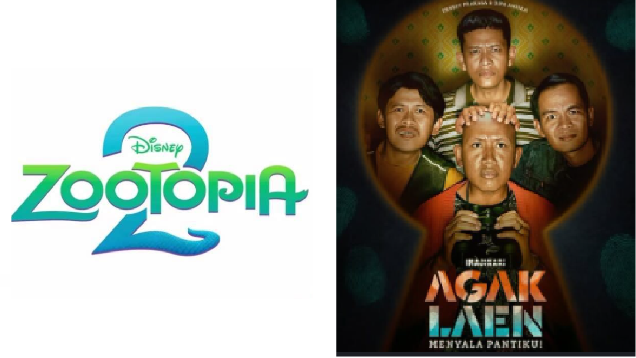 3 Rekomendasi Film di XXI Pekan Ini, Komedi dan Horor Cocok Untuk Nge-date