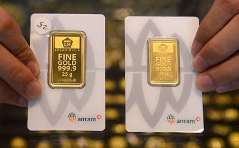 Harga Buyback Makin Mahal? Daftar Harga Emas Antam Hari Ini, Minggu 7 Desember 2025