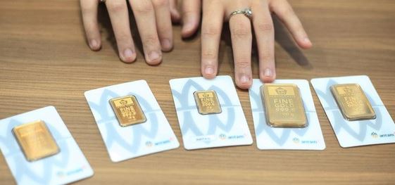 harga emas antam di pegadaian