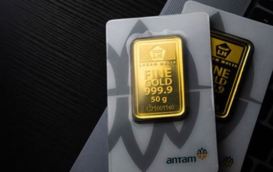harga emas antam di pegadaian