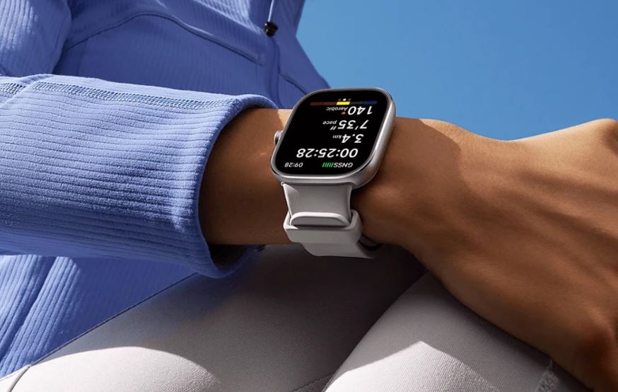 rekomendasi smartwatch untuk lari