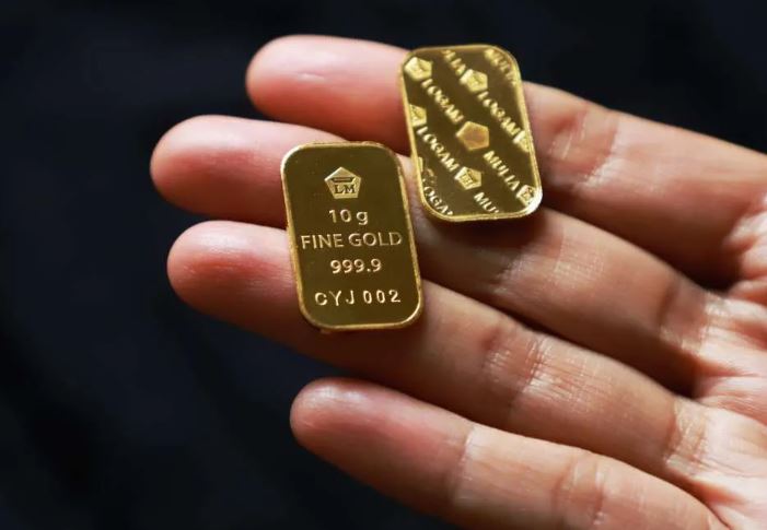 harga emas antam hari ini