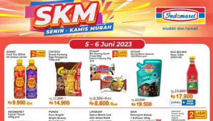 Promo Indomaret Minggu Ini dari Periode 8-14 Desember 2025