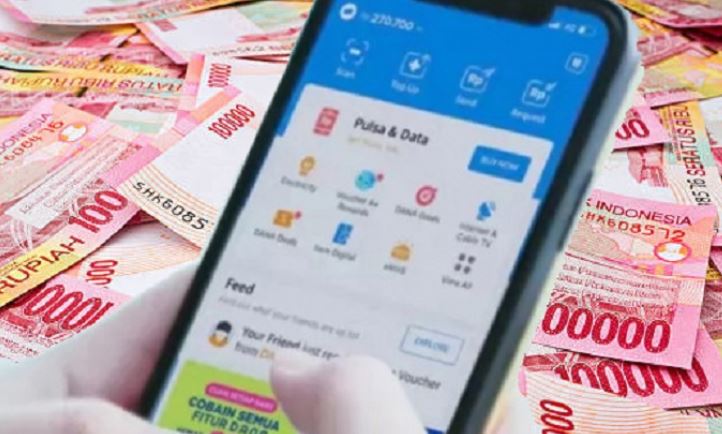 link saldo dana gratis