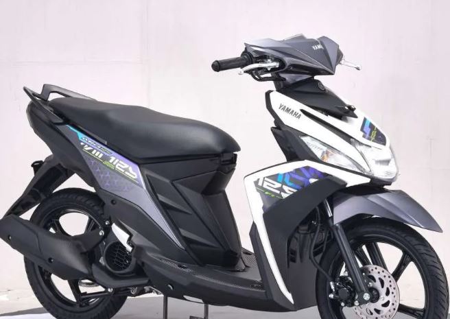 Yamaha Mio
