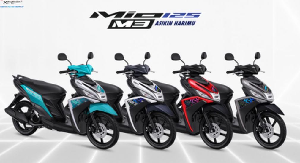 yamaha mio