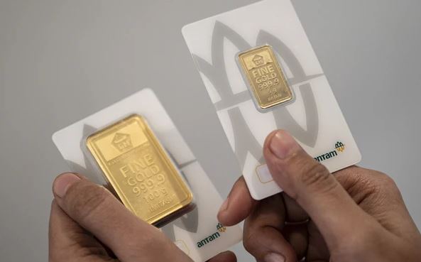 harga buyback emas antam