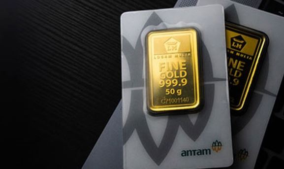 harga buyback emas antam hari ini