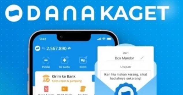 saldo dana gratis