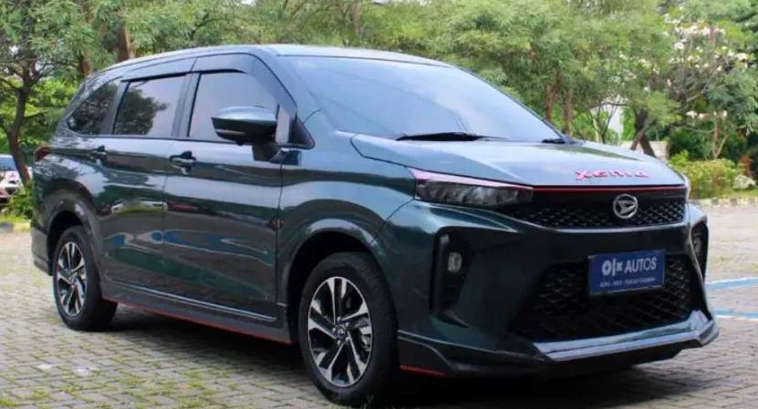 rekomendasi mobil bekas keluarga di bawah 100 juta