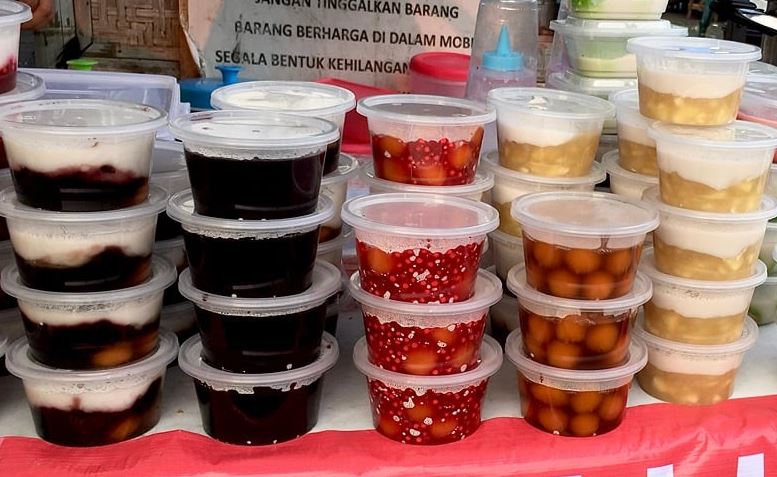 ide jualan takjil kekinian