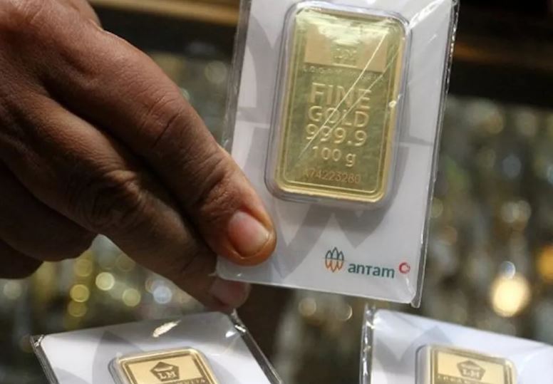 harga emas antam