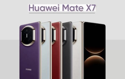 harga huawei mate x7