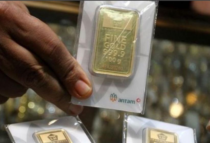 harga emas antam hari ini