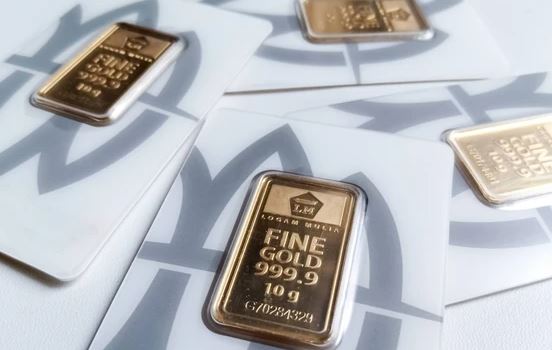 harga emas antam logam mulia