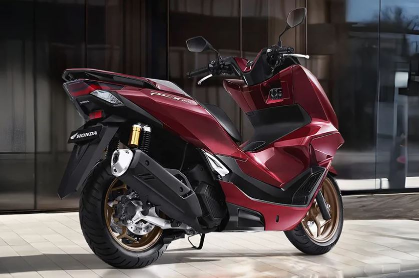 honda pcx 160 2026