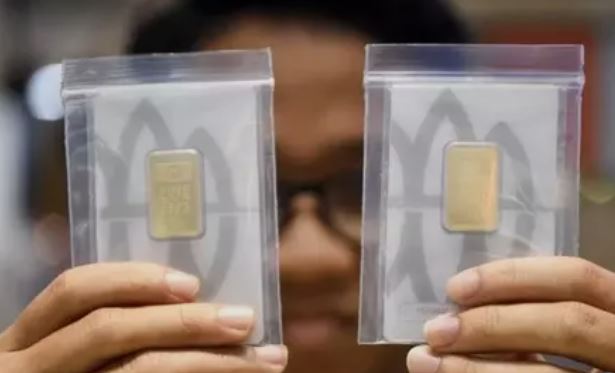harga emas antam