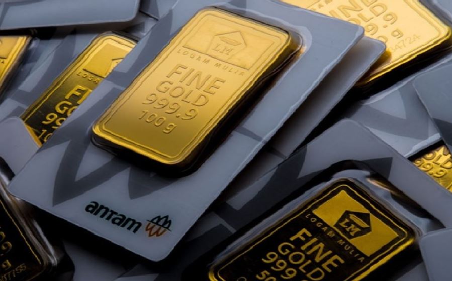 harga emas antam logam mulia
