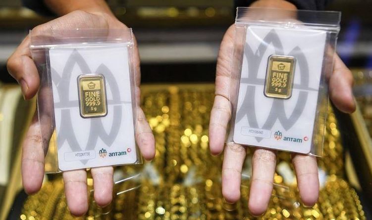 harga emas hari ini
