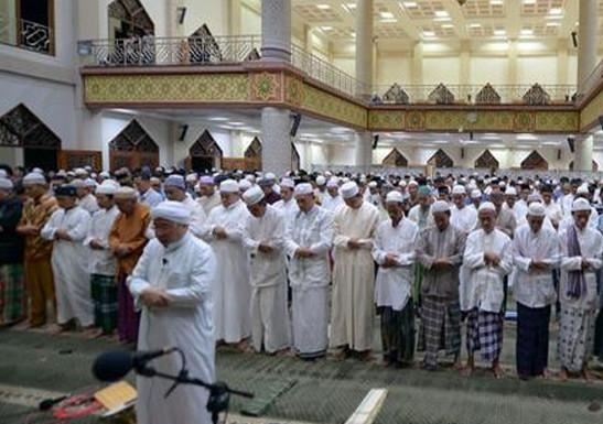 niat sholat tarawih