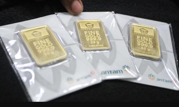 proyeksi harga emas akhir februari