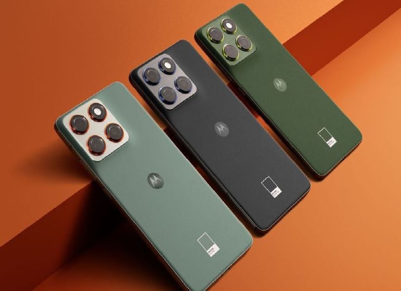 Motorola Edge 70 Fusion