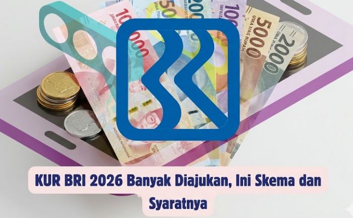 simulasi cicilan kur bri 2026