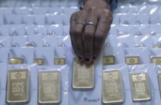 harga emas antam hari ini
